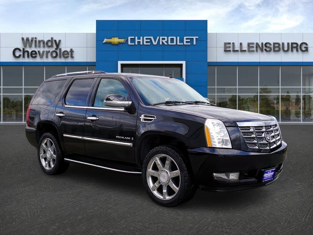 2007 CADILLAC Escalade
