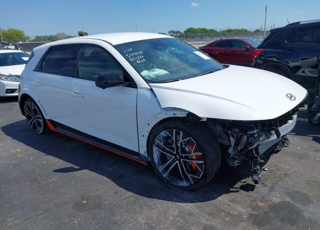 2025 HYUNDAI IONIQ 5 N