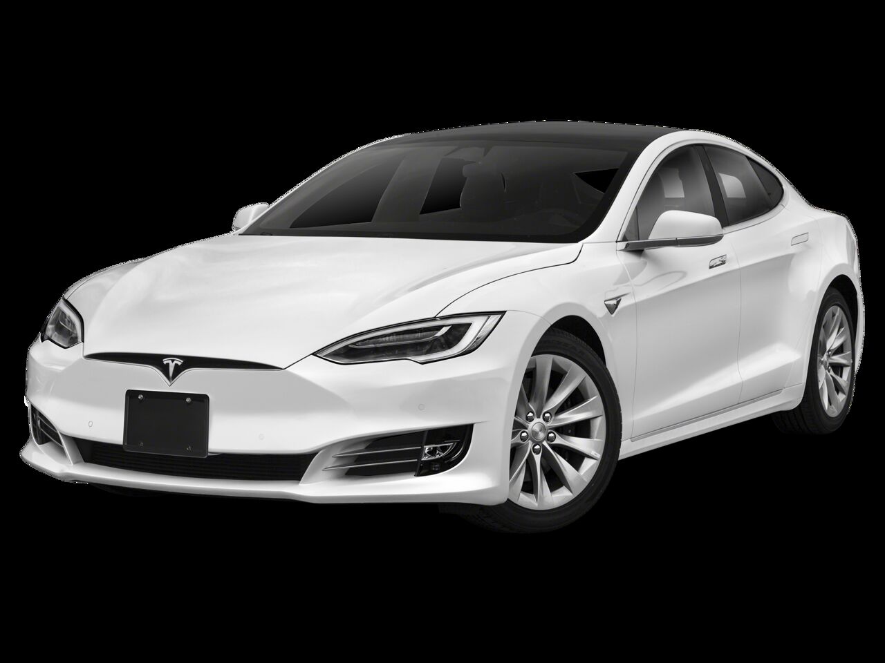 2020 TESLA Model S