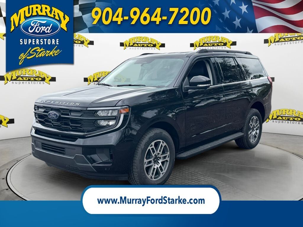 2026 FORD Expedition
