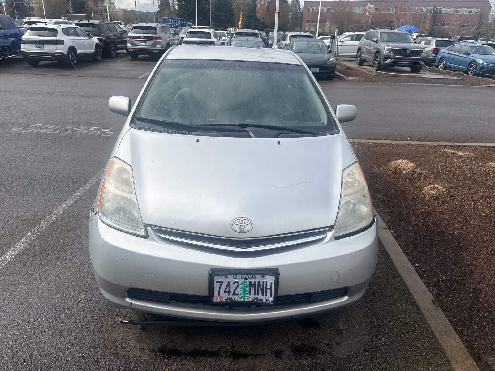 2009 TOYOTA PRIUS