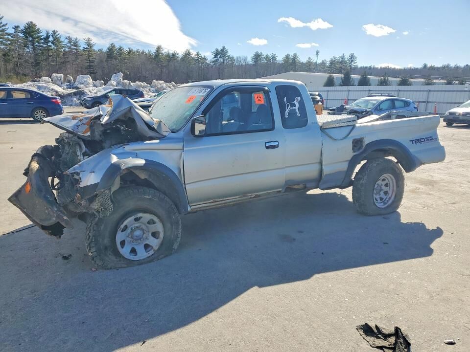 2002 TOYOTA Tacoma