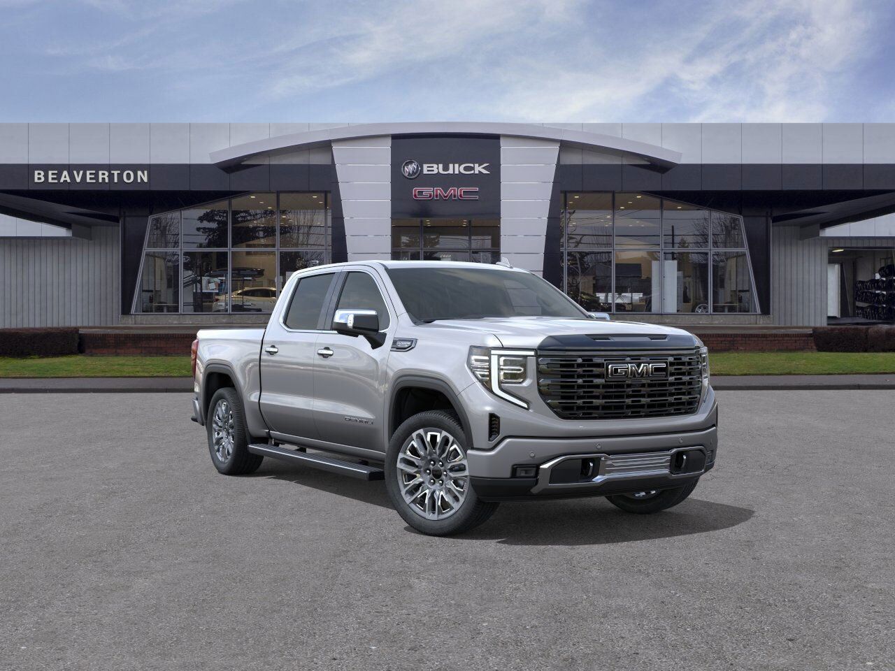 2026 GMC Sierra