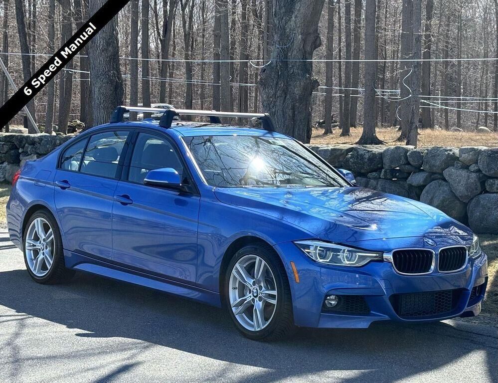 2016 BMW 3 Series