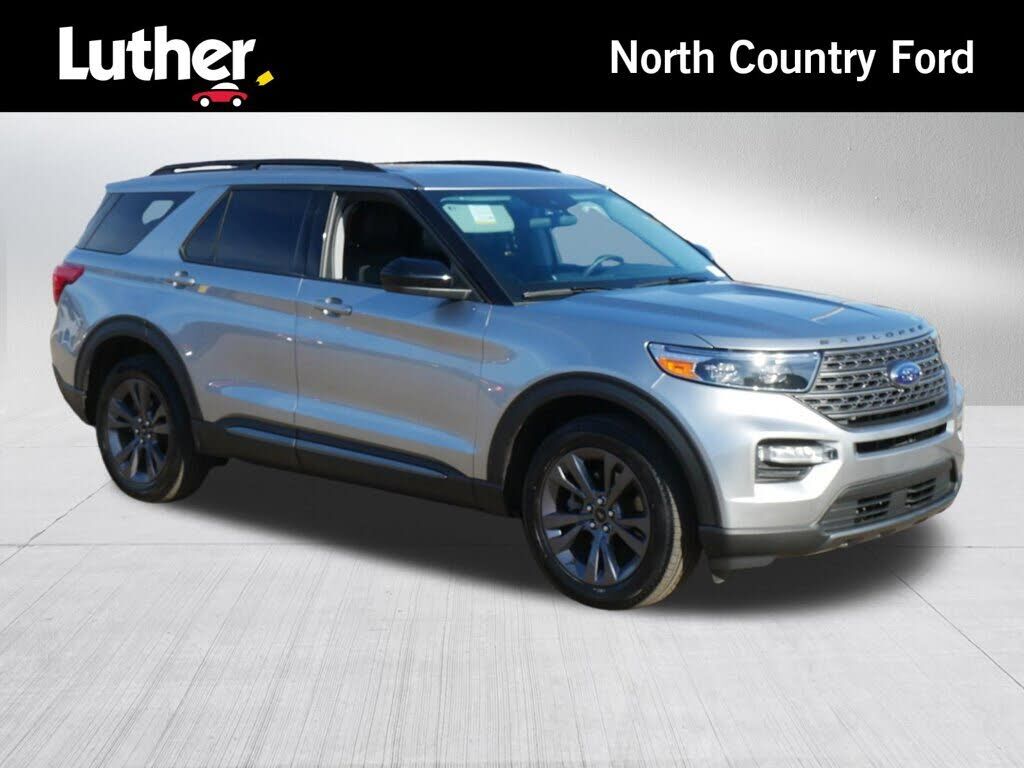2024 FORD Explorer