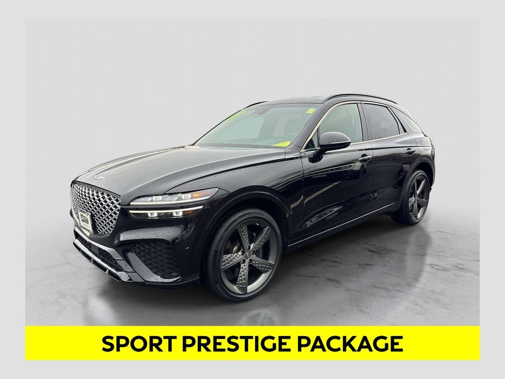 2024 GENESIS GV70