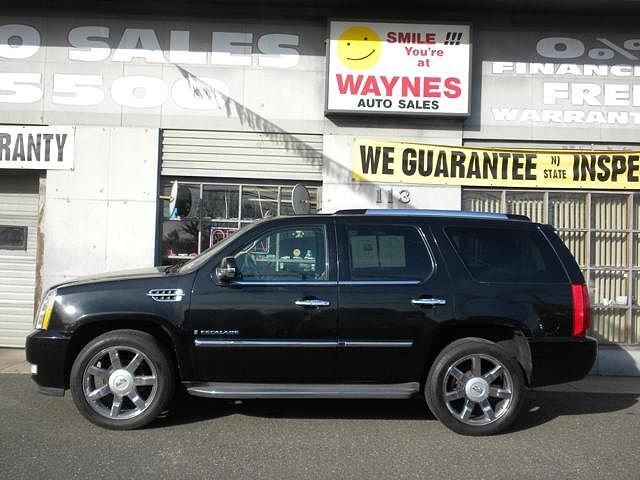 2008 CADILLAC Escalade