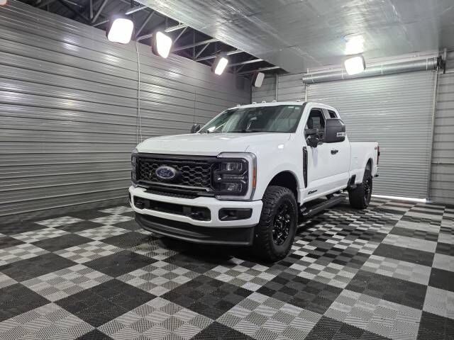 2023 Ford F-Super Duty