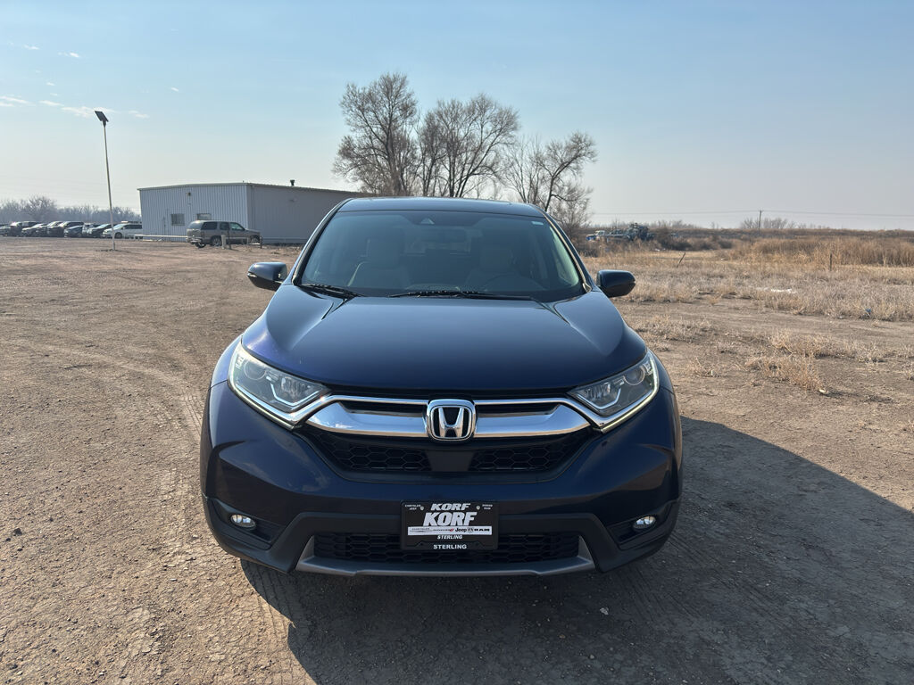 2017 HONDA CR-V