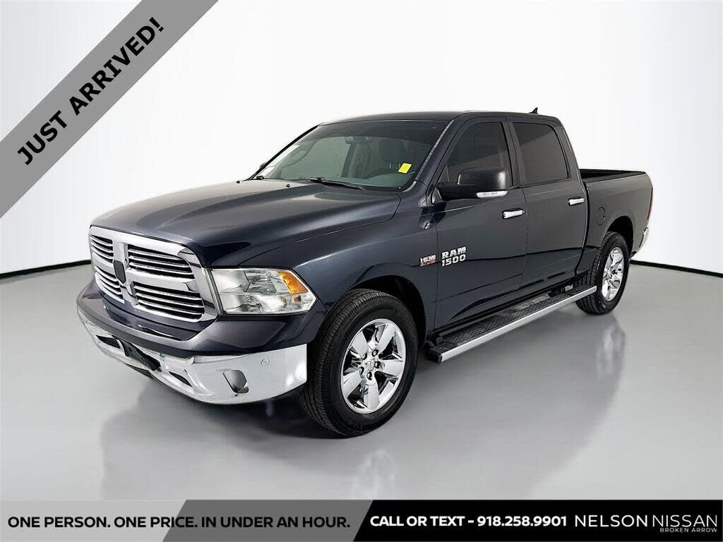 2016 RAM 1500