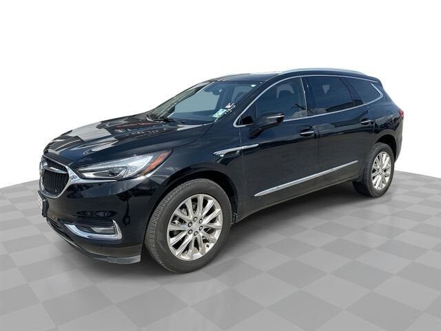 2021 BUICK Enclave