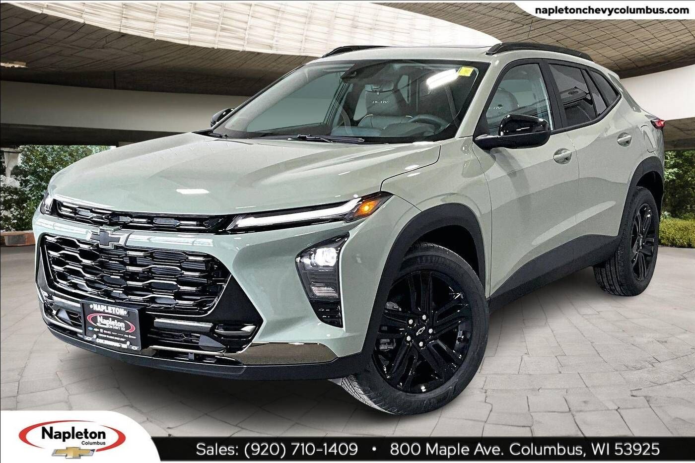 2026 CHEVROLET Trax