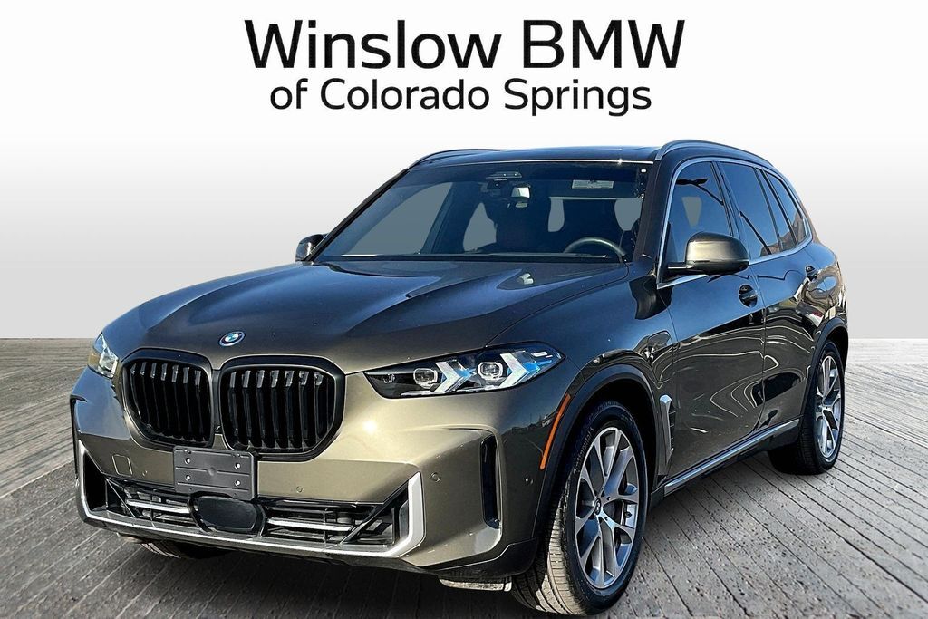 2025 BMW X5