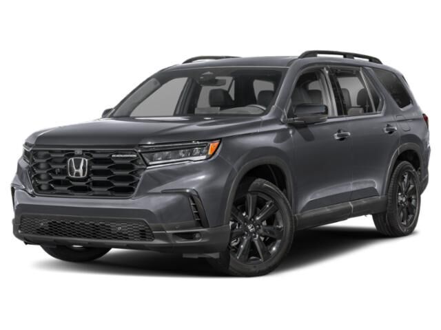 2025 HONDA Pilot