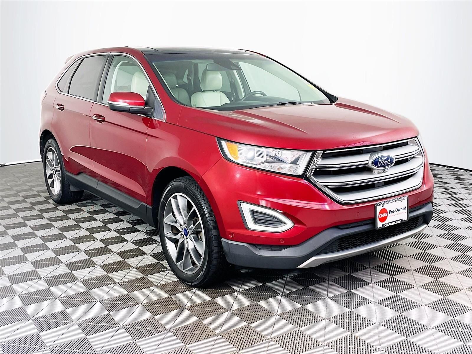 2015 FORD Edge