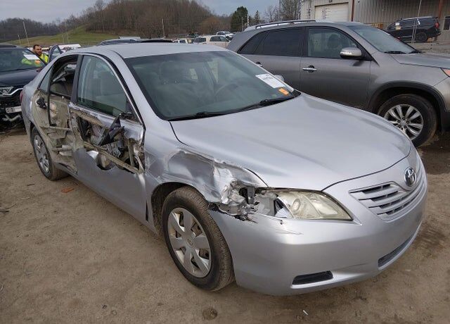 2009 TOYOTA Camry
