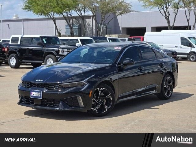 2025 KIA K5