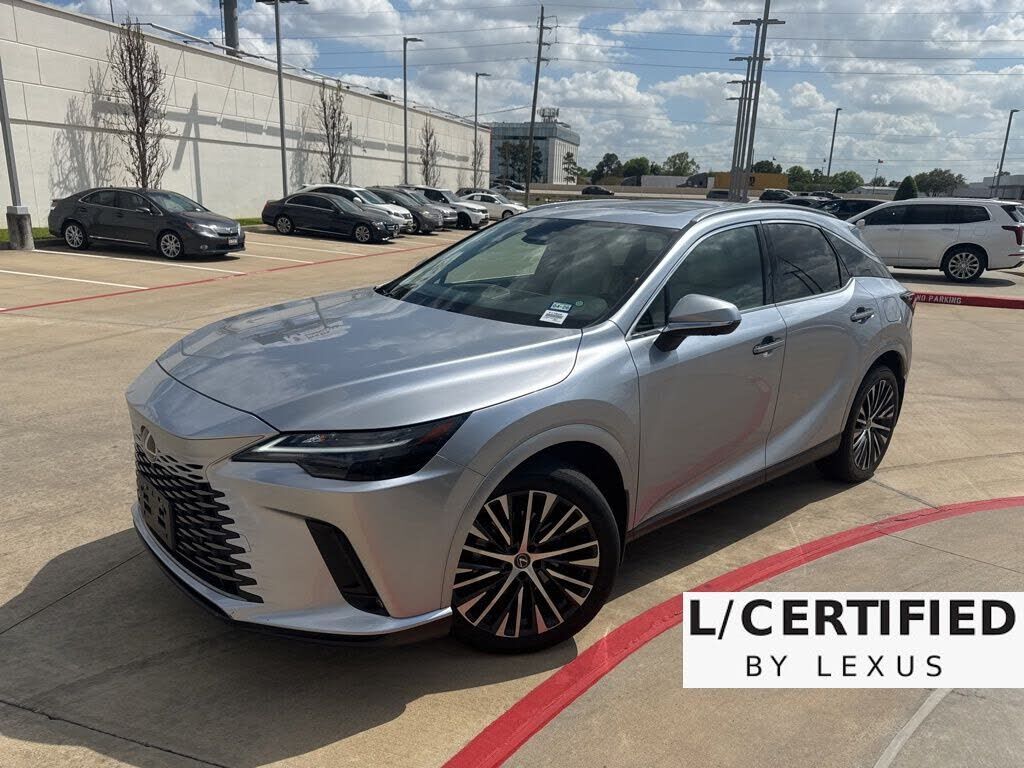 2023 LEXUS RX