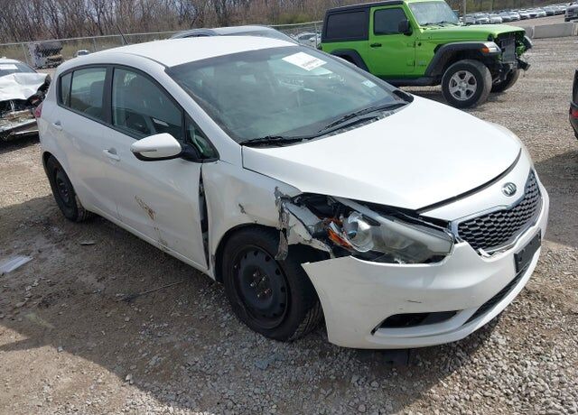 2016 KIA Forte