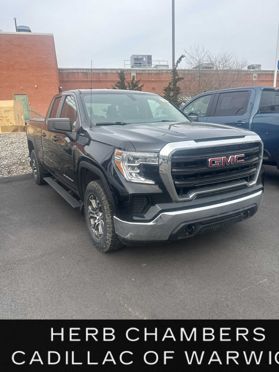 2022 GMC Sierra