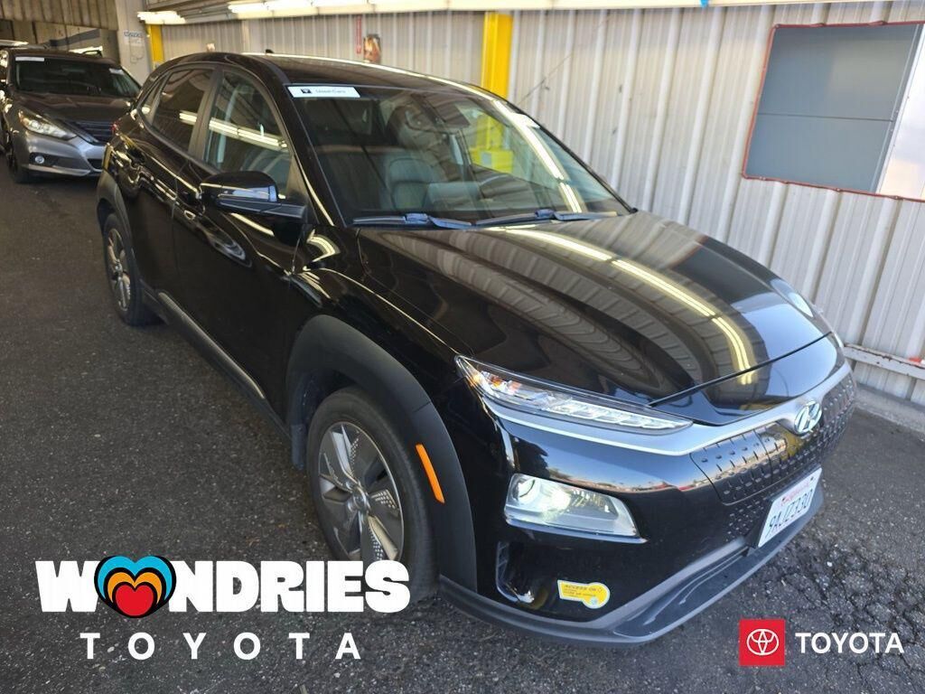 2021 HYUNDAI Kona Electric