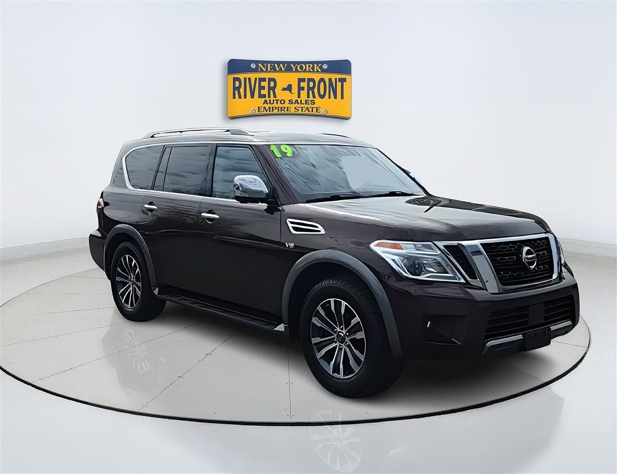 2019 NISSAN Armada
