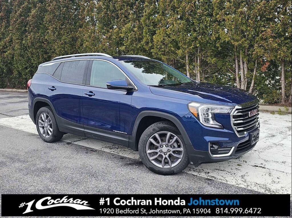 2023 GMC Terrain