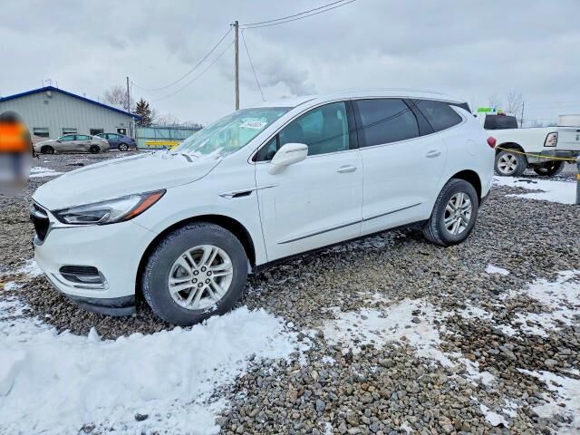 2019 BUICK Enclave