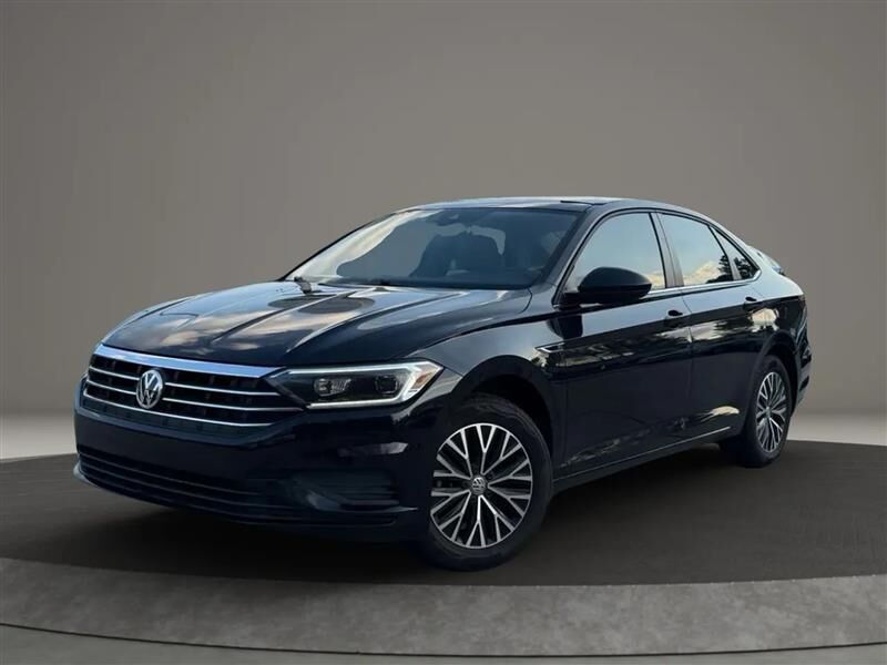 2019 VOLKSWAGEN Jetta