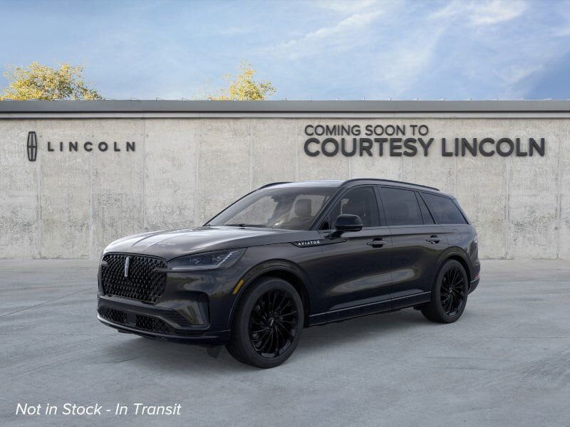 2026 LINCOLN Aviator