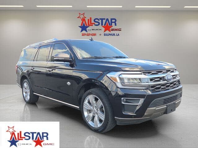 2022 FORD Expedition