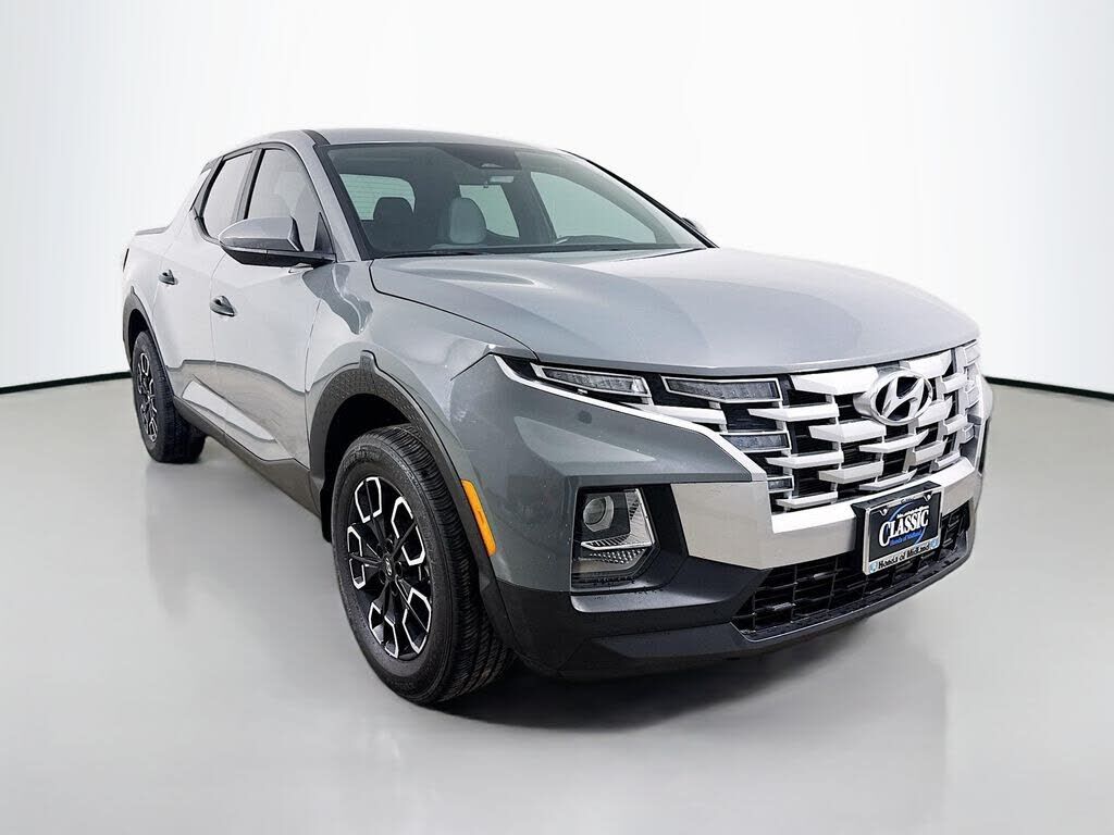 2023 HYUNDAI SANTA CRUZ