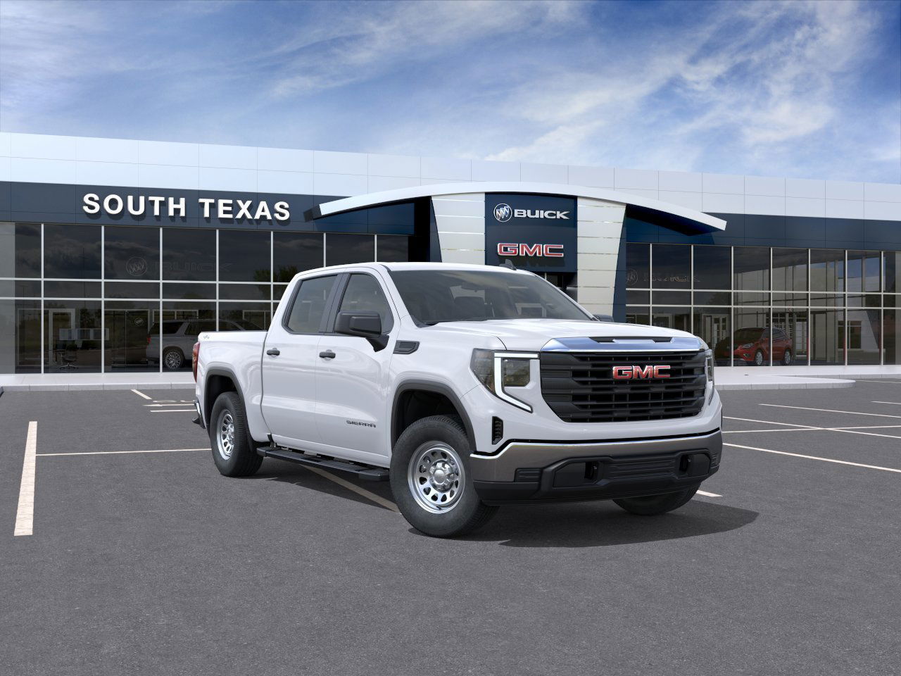 2026 GMC Sierra
