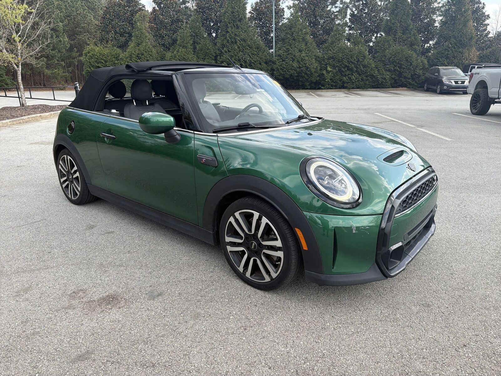 2023 MINI Cooper Convertible