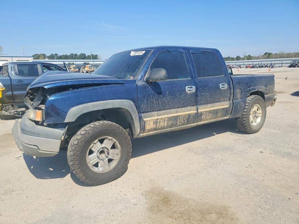 2005 CHEVROLET Silverado