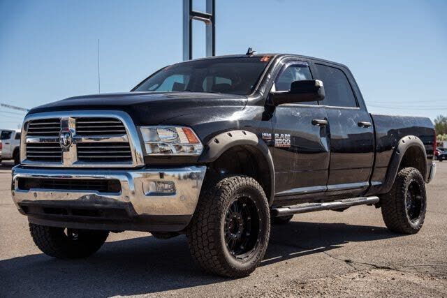 2016 RAM 2500