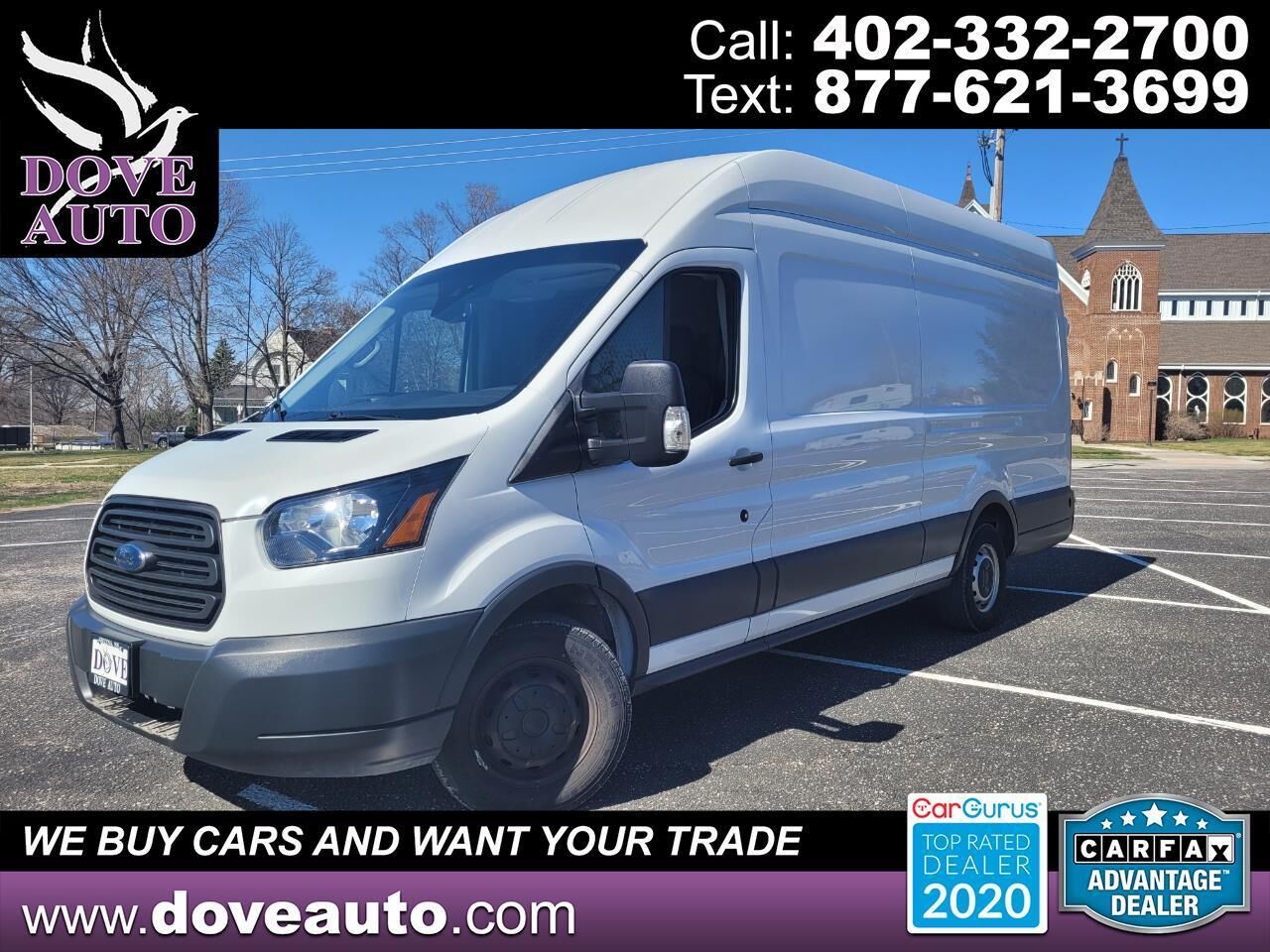 2018 FORD Transit
