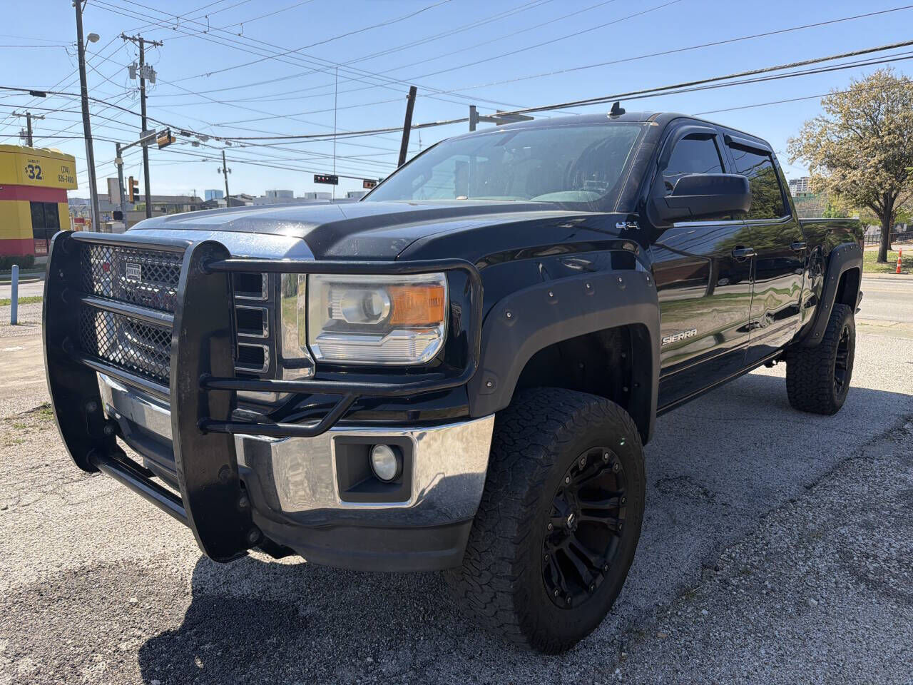 2014 GMC Sierra