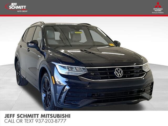 2022 VOLKSWAGEN Tiguan