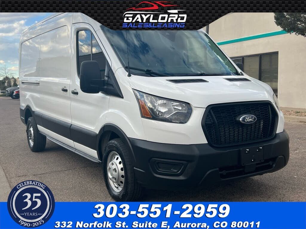 2023 FORD Transit
