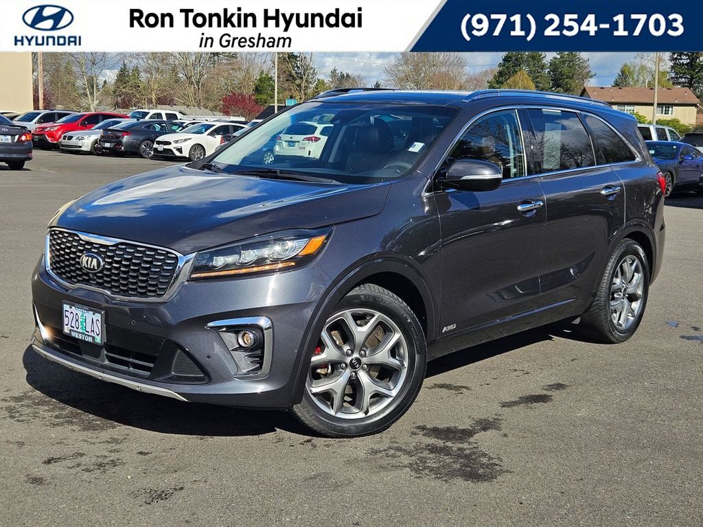 2019 KIA Sorento