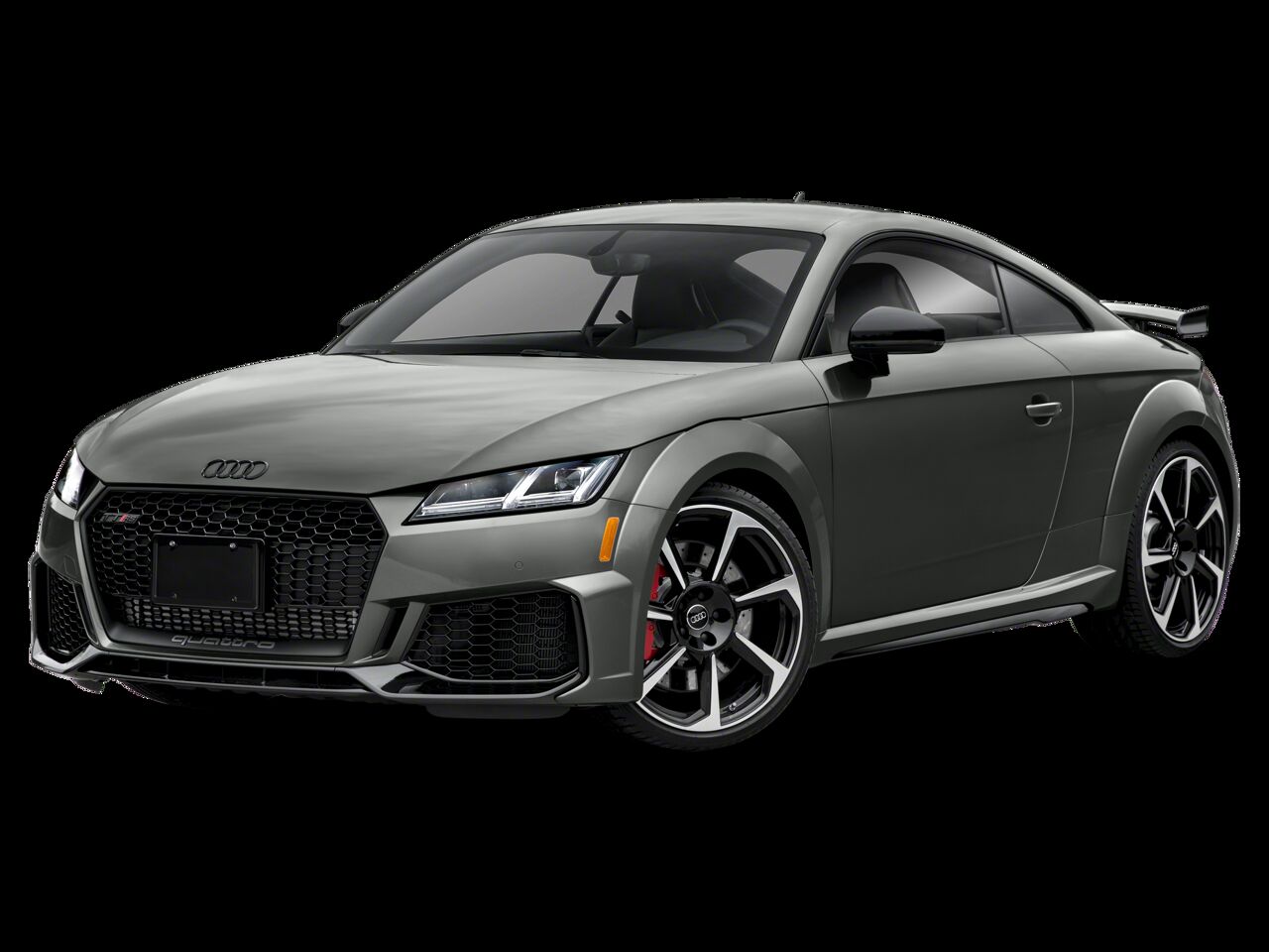 2019 AUDI TT RS