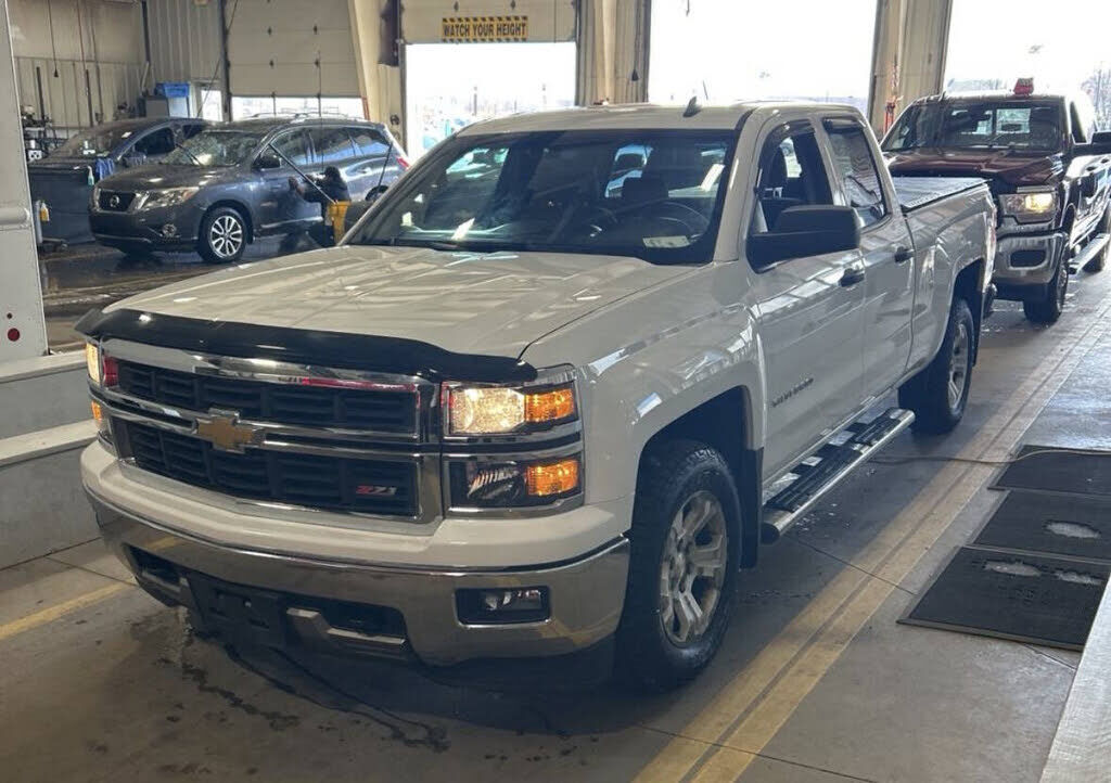 2014 CHEVROLET Silverado