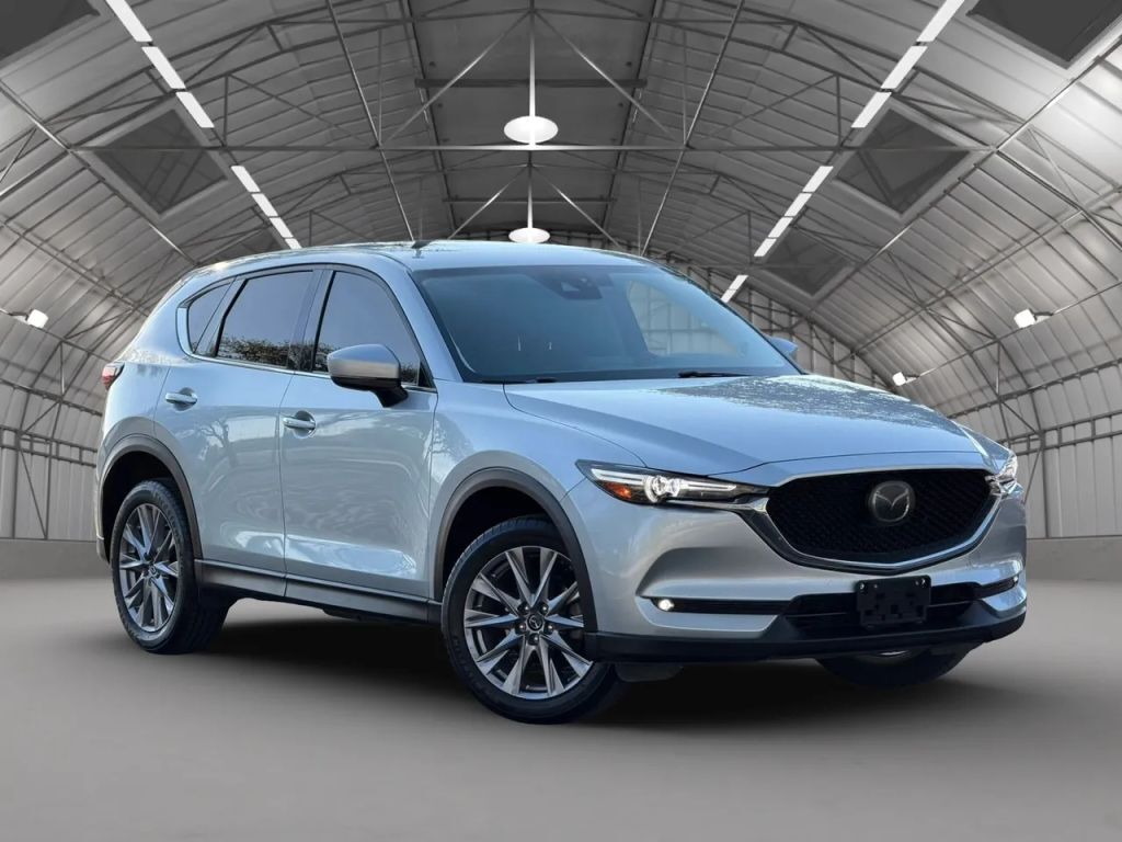 2020 MAZDA CX-5