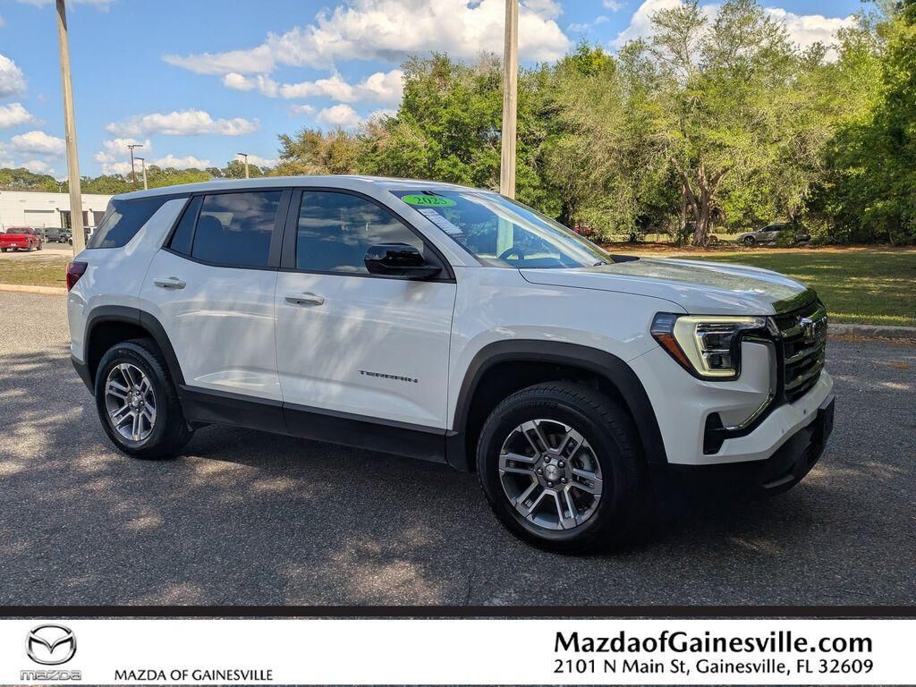 2025 GMC Terrain
