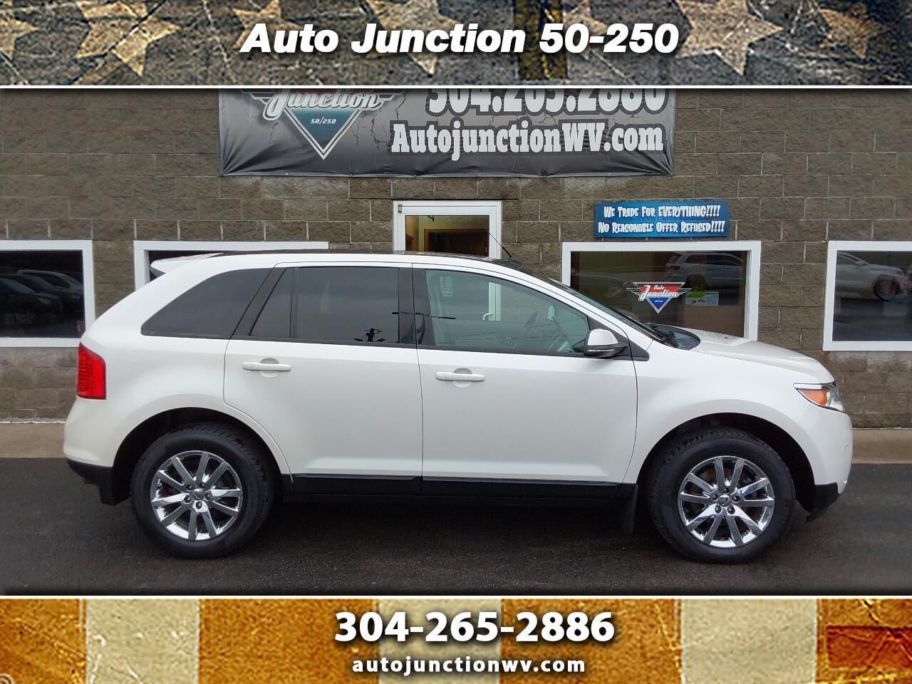 2013 FORD Edge