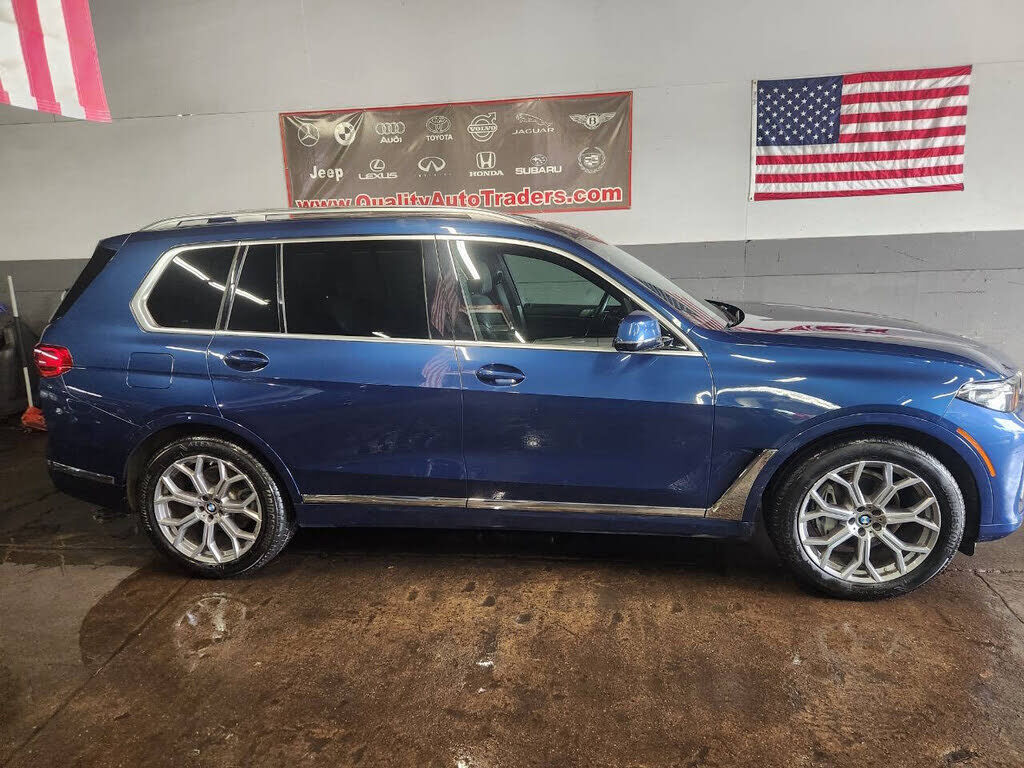 2020 BMW X7