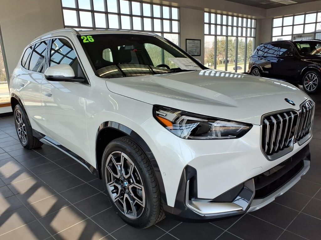 2026 BMW X1