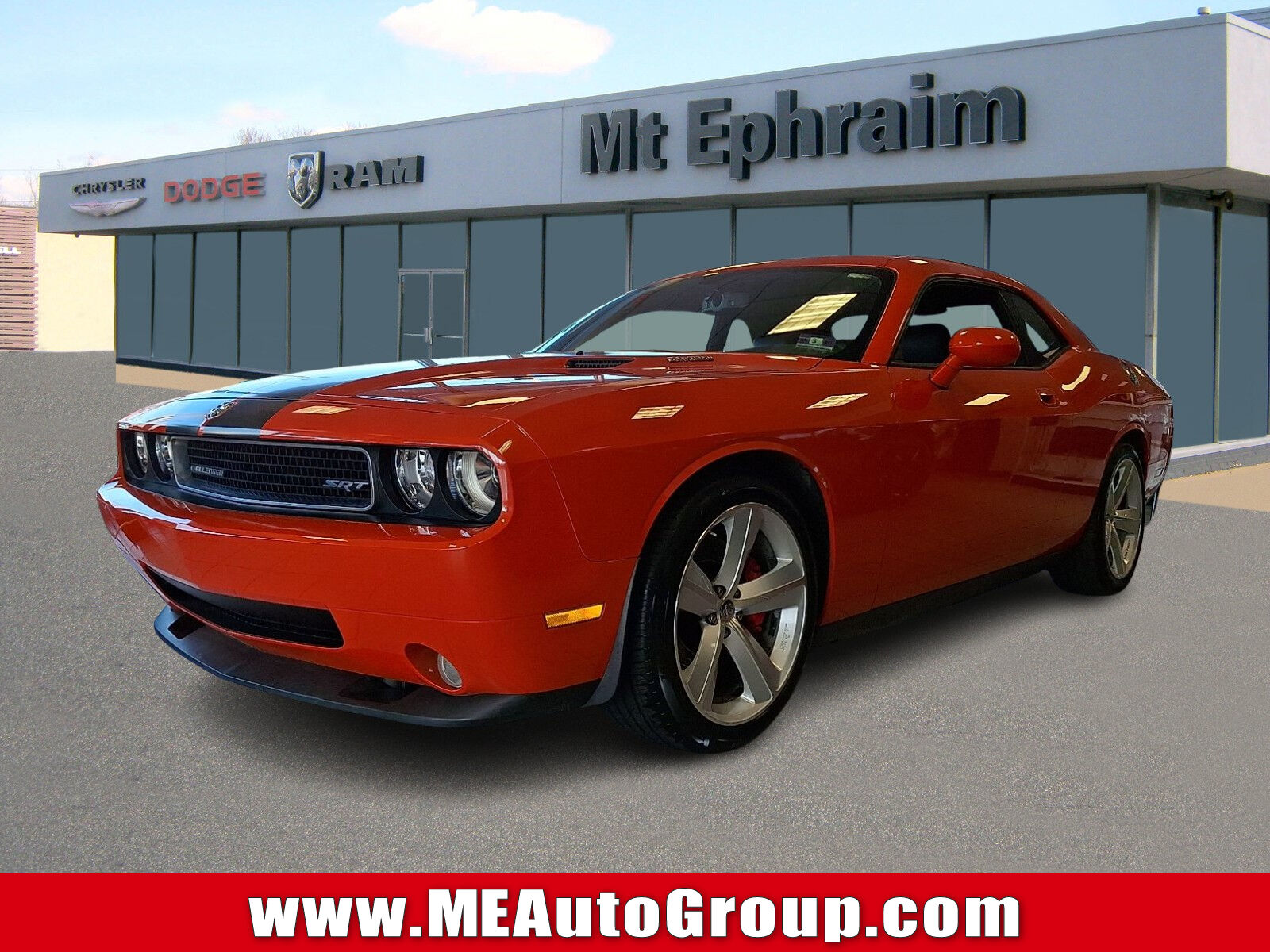 2008 DODGE Challenger