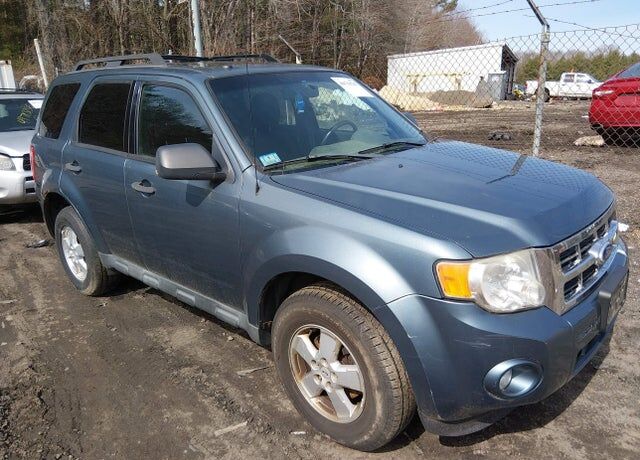 2010 FORD Escape